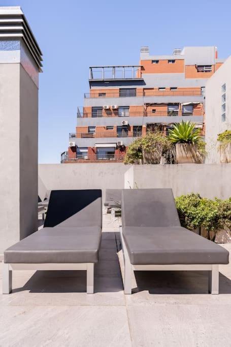 Charming Apart In Palermo Ciudad Autónoma de Ciudad Autónoma de Buenos Aires Exterior foto