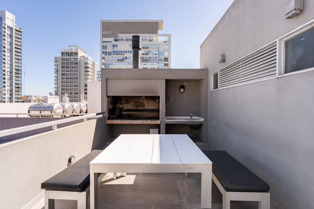Charming Apart In Palermo Ciudad Autónoma de Ciudad Autónoma de Buenos Aires Exterior foto