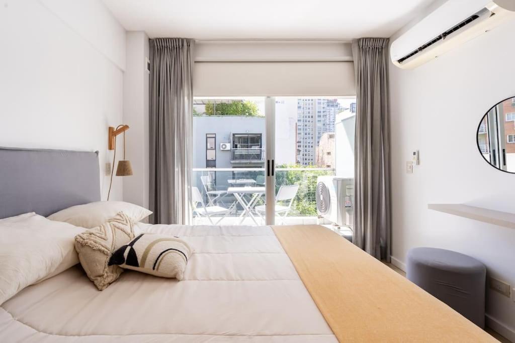 Charming Apart In Palermo Ciudad Autónoma de Ciudad Autónoma de Buenos Aires Exterior foto