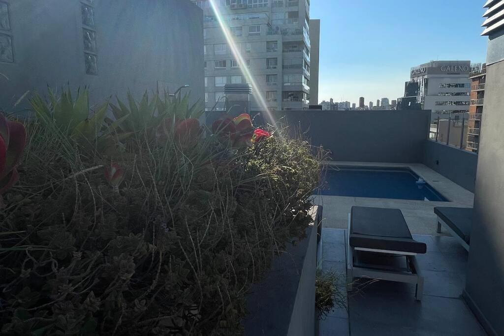 Charming Apart In Palermo Ciudad Autónoma de Ciudad Autónoma de Buenos Aires Exterior foto
