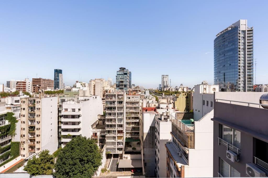 Charming Apart In Palermo Ciudad Autónoma de Ciudad Autónoma de Buenos Aires Exterior foto